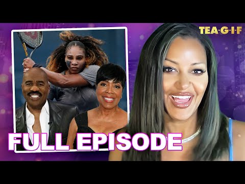 Shirley Strawberry Apologizes, Coco Gauff Wins Big, Chrisean Drama Continues AND MORE! | Tea-G-I-F