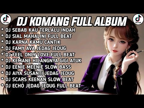 DJ VIRAL TIK TOK TERBARU 2023 – DJ SEBAB KAU TERLALU INDAH FYP TIK TOK VIRAL 2023 FULL BEAT