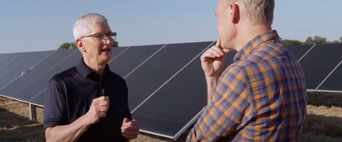 Tim Cook on why Apple still uses Twitter: ‘It’s there for discourse and as a town square’