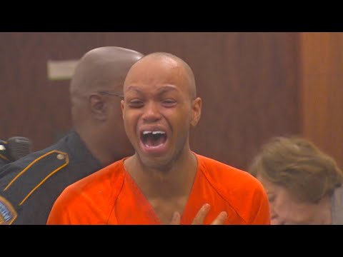 This Is How Convicts Reacted After Hearing Their Sentence