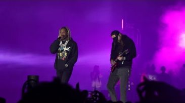 Rolling Loud LA 2021: LIL DURK FULL RECAP, KING VON & D-Thang Tribute Makes Crowd go INSANE