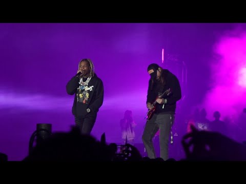 Rolling Loud LA 2021: LIL DURK FULL RECAP, KING VON & D-Thang Tribute Makes Crowd go INSANE