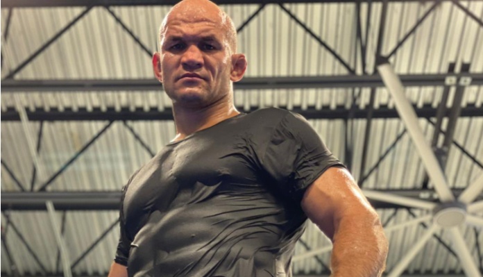 Former UFC champion Junior Dos Santos feels rejuvenated following recent win over Fabricio Werdum: “I want to keep going”