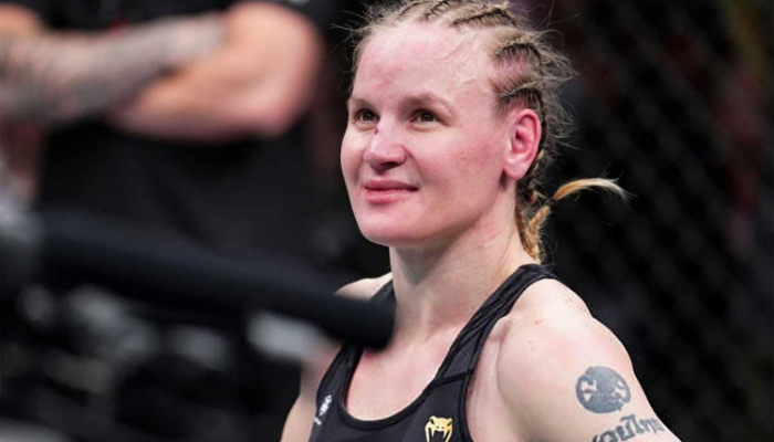 Valentina Shevchenko reacts following split draw in Alexa Grasso rematch at Noche UFC: “I felt it’s a little bit unfair”