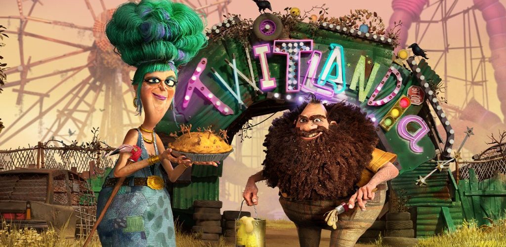 Animated Feature Adaptation of Roald Dahl’s ‘The Twits’ Coming to Netflix in 2025