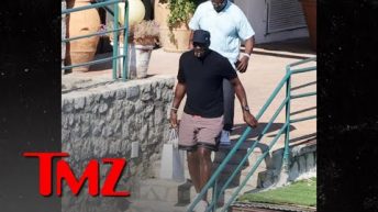 Michael Jordan Appears Carefree After ‘Traumatizing’ Larsa | TMZ TV