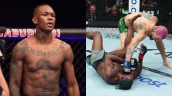 Aljamain Sterling reacts to talk of Israel Adesanya possibly getting another immediate rematch: “How do you get it and I don’t?”