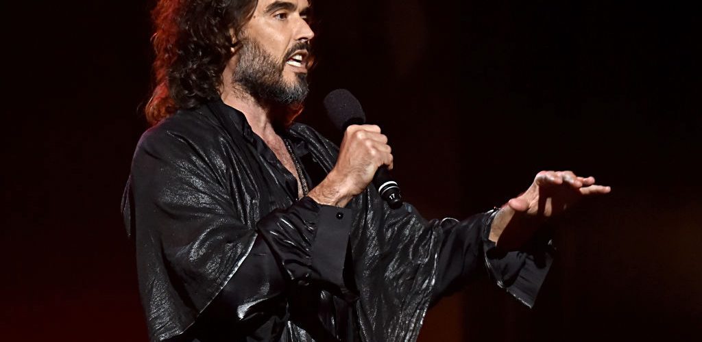 Russell Brand YouTube Channel Monetization Suspended Amid Assault Allegations