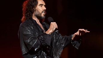 Russell Brand YouTube Channel Monetization Suspended Amid Assault Allegations