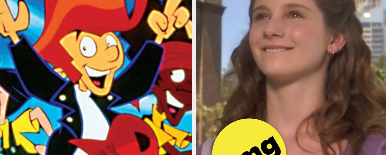 Can You Name The Iconic Aussie Kids Show Based On A Single Image Of Its Main Character?