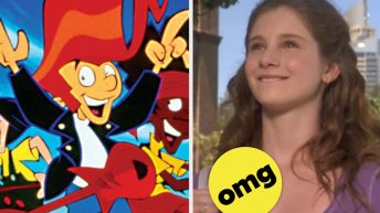 Can You Name The Iconic Aussie Kids Show Based On A Single Image Of Its Main Character?