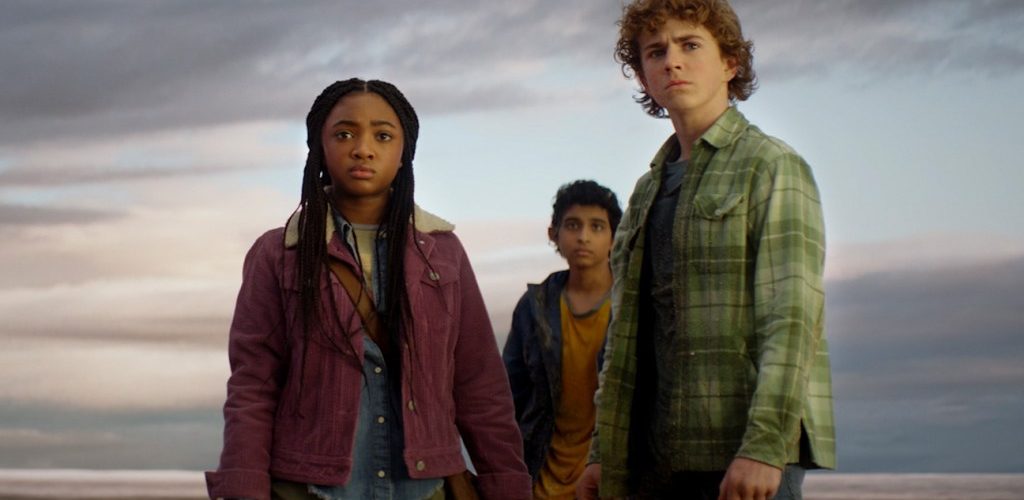 ‘Percy Jackson’ Trailer Travels to Camp Half-Blood