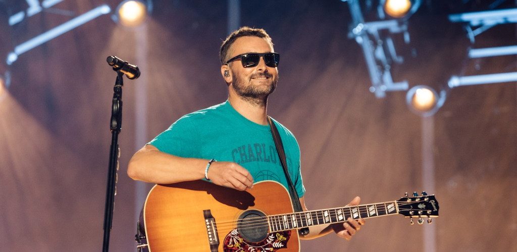 Eric Church, Jelly Roll & Parker McCollum to Headline WE Fest 2024