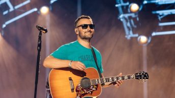 Eric Church, Jelly Roll & Parker McCollum to Headline WE Fest 2024