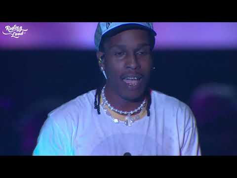 ROLLING LOUD MIAMI 2021 – A$AP ROCKY – FULL PERFOMANCE