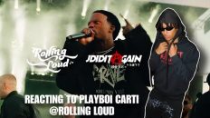 WE ARE REACTING TO PLAYBOI CARTI LIVE @ROLLING LOUD MIAMI 2023