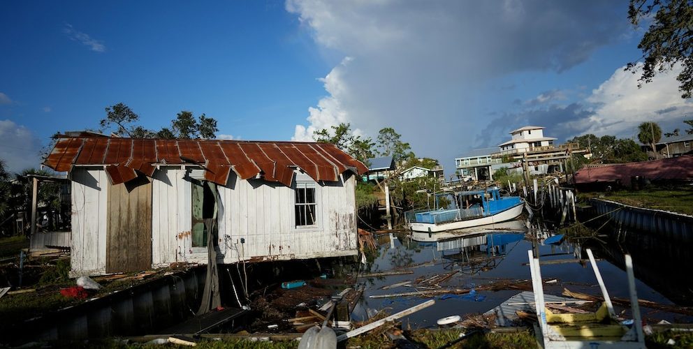 Homeowners face rising insurance rates as climate change makes wildfires more common