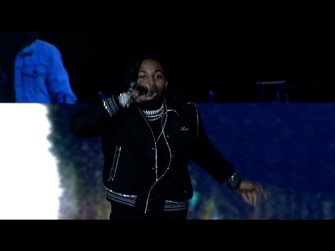 DDG LIVE @ Rolling Loud LA 2021