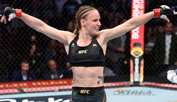 Valentina Shevchenko reveals she’s set to undergo surgery for injury sustained during Alexa Grasso fight