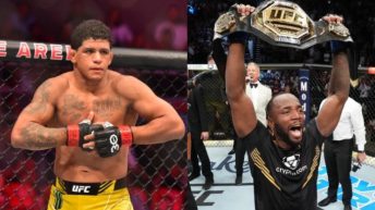 Gilbert Burns explains why ‘super underrated’ Leon Edwards will beat Colby Covington: “Win any day of the week”