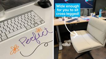 24 TikTok-Approved Products To Upgrade Your WFH Setup