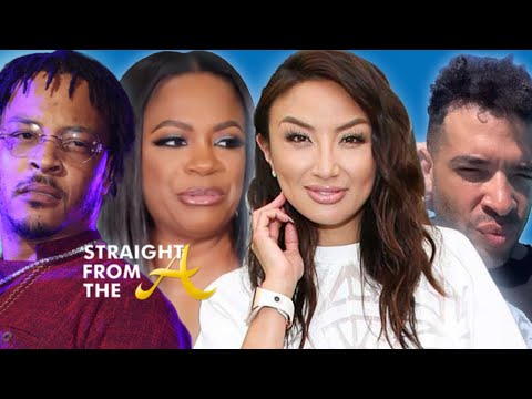 Kandi FIRED?! Jeannie Mai HIRED?! | TI vs Godfrey (Pt 2) | Jason Lee Apologizes for Lying