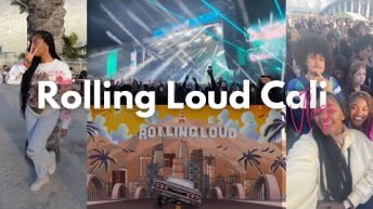 Rolling Loud California 2023 Vlog | Lil Baby, City Girls, Babytron + More