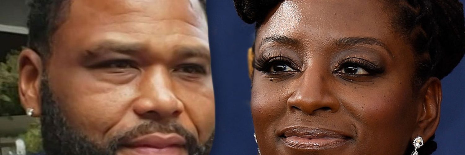 Anthony Anderson to Pay Ex-Wife At Least $20k/Month in Spousal Support