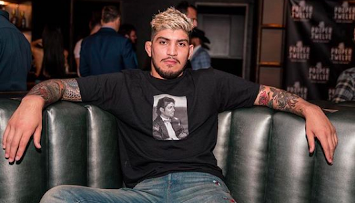 Dillon Danis gets restraining order after no-showing Nina Agdal hearing