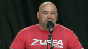 Dana White to keep Mexican Independence Day tradition going: “I’ll go into an opposing arena and go head-to-head”