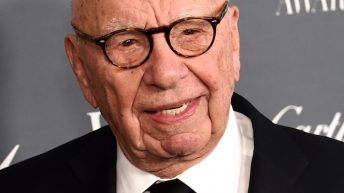 Rupert Murdoch, whose creation of Fox News made him a force in American politics, is stepping down