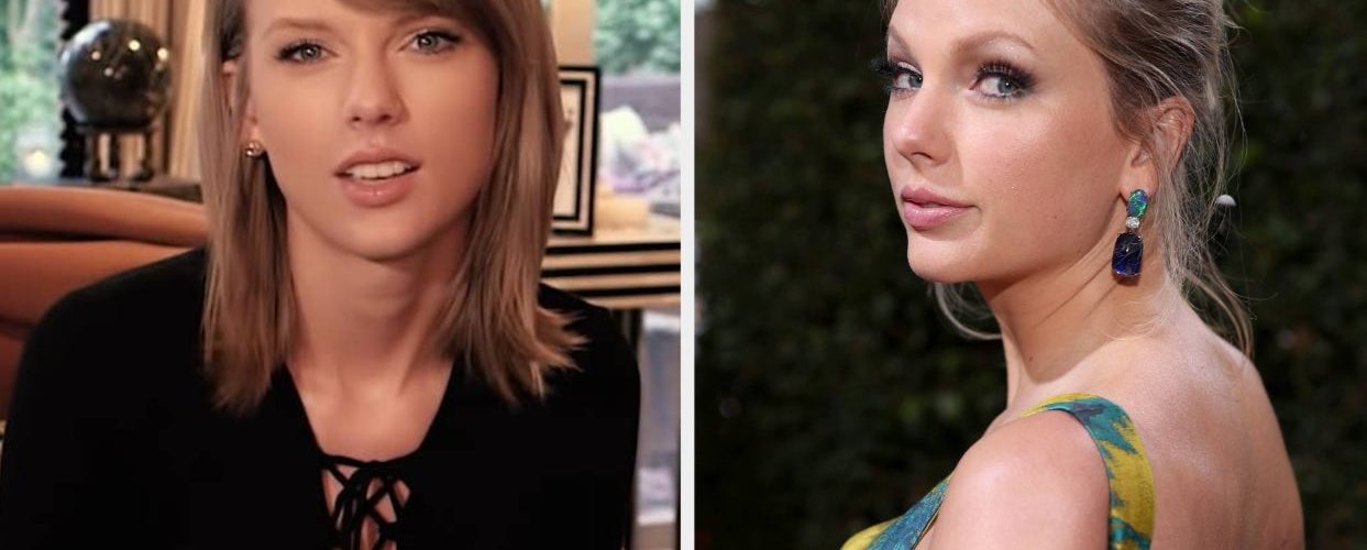 Taylor Swift’s Past Comments About Wanting To Warn Her Younger Self That She’ll Be Slut-Shamed Have Resurfaced Online Amid Her “1989” Vault Tracks Reveal