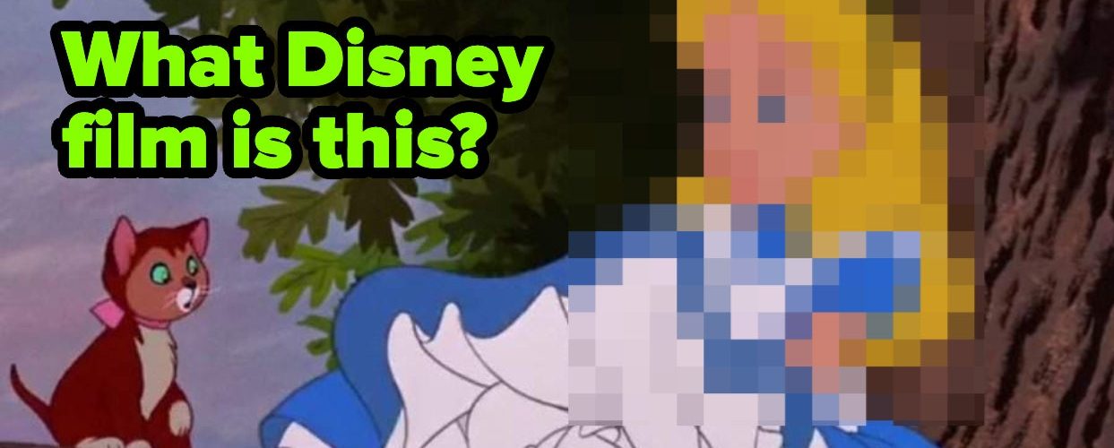 This Disney Quiz Should Be A Walk In The Park To Anyone Who Calls Themselves An Avid Fan