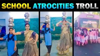 SCHOOL ATROCITIES TROLL – TODAY TRENDING