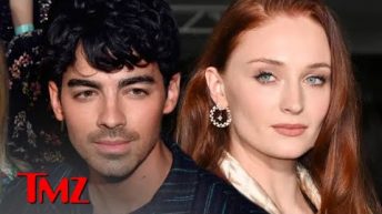 Joe Jonas and Sophie Turner Had Problems After Birth of 2nd Child | TMZ TV