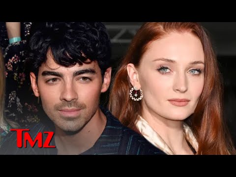 Joe Jonas and Sophie Turner Had Problems After Birth of 2nd Child | TMZ TV