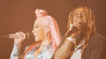 NICKI MINAJ LIVE @ Rolling Loud Cali 2023 [FULL SET] – NBP