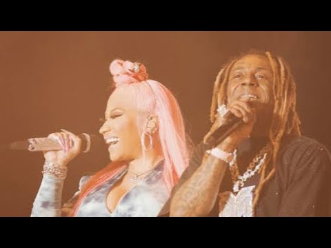 NICKI MINAJ LIVE @ Rolling Loud Cali 2023 [FULL SET] – NBP