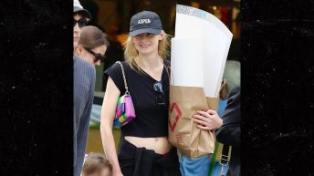 Sophie Turner Spotted with Daughter Hours After Suing Joe Jonas Over Custody