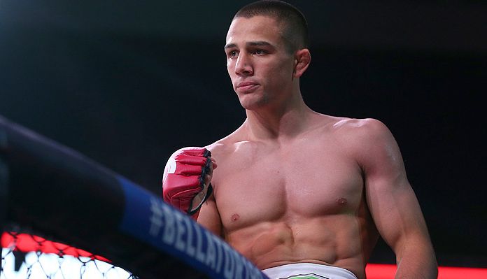 Bellator star Aaron Pico shares some advice for young up and coming fighters