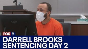 Darrell Brooks sentencing: Judge’s decision after Brooks, supporters speak