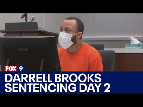 Darrell Brooks sentencing: Judge’s decision after Brooks, supporters speak