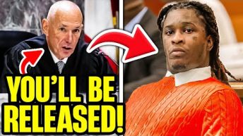 BREAKING: Young Thug Cries Hearing RELEASE DATE In Court