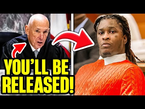 BREAKING: Young Thug Cries Hearing RELEASE DATE In Court