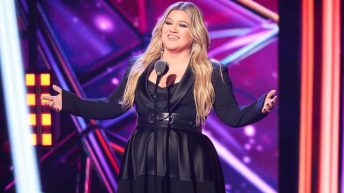 Kelly Clarkson’s ‘Chemistry (Deluxe)’ Has Arrived: Stream It Now