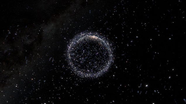 FAA Proposes Stricter Rocket Disposal Rules to Tackle Space Junk