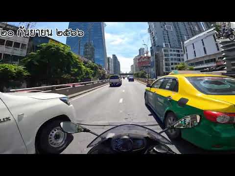 เรื่องเล่าบนหลังรถ Thailand Moto Vlog # 56 – NickPissanu Ninja ZX-6R