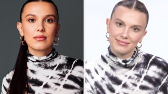 Millie Bobby Brown Talked Her New Book “Nineteen Steps,” Her Favorite Taylor Swift Song, And So Much More