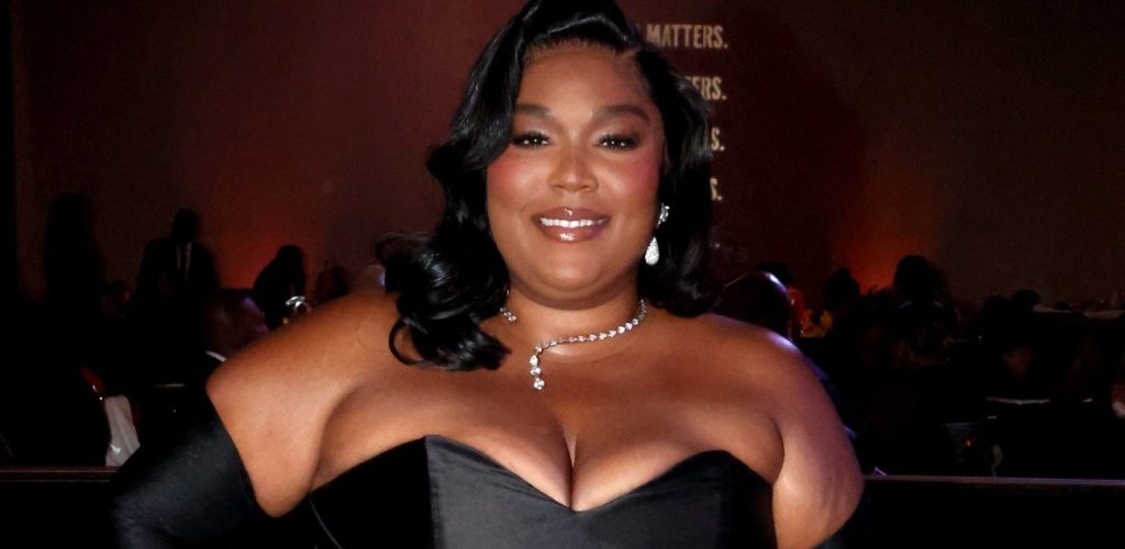 Lizzo Accepts Humanitarian Honor After Being Hit With Second Lawsuit: “I Really Needed This Right Now”