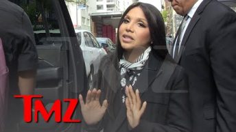 Toni Braxton Says Sadness Over Sister’s Death Made Her Ignore Artery Block | TMZ